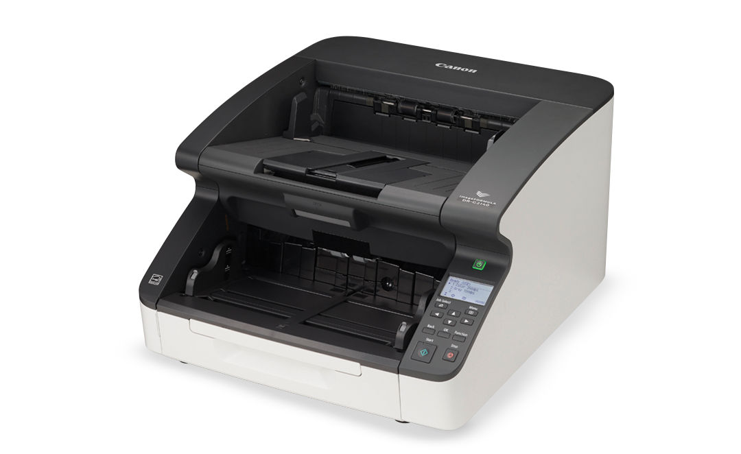 ImageFORMULA DR-G2140