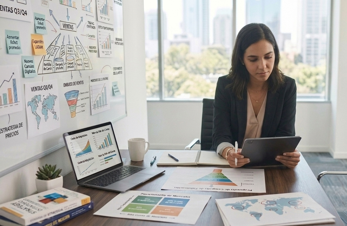 Oportunidad de empleo