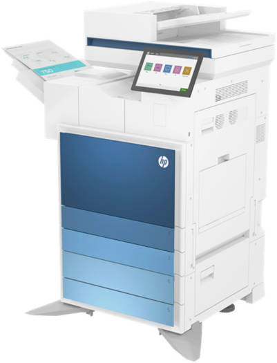 HP LaserJet serie E731dn