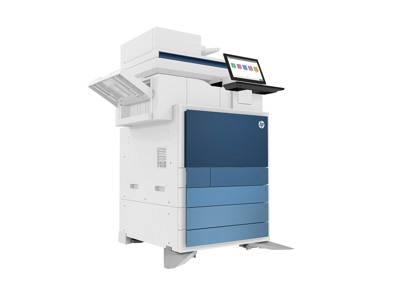 HP Color LaserJet Managed MFP E877z