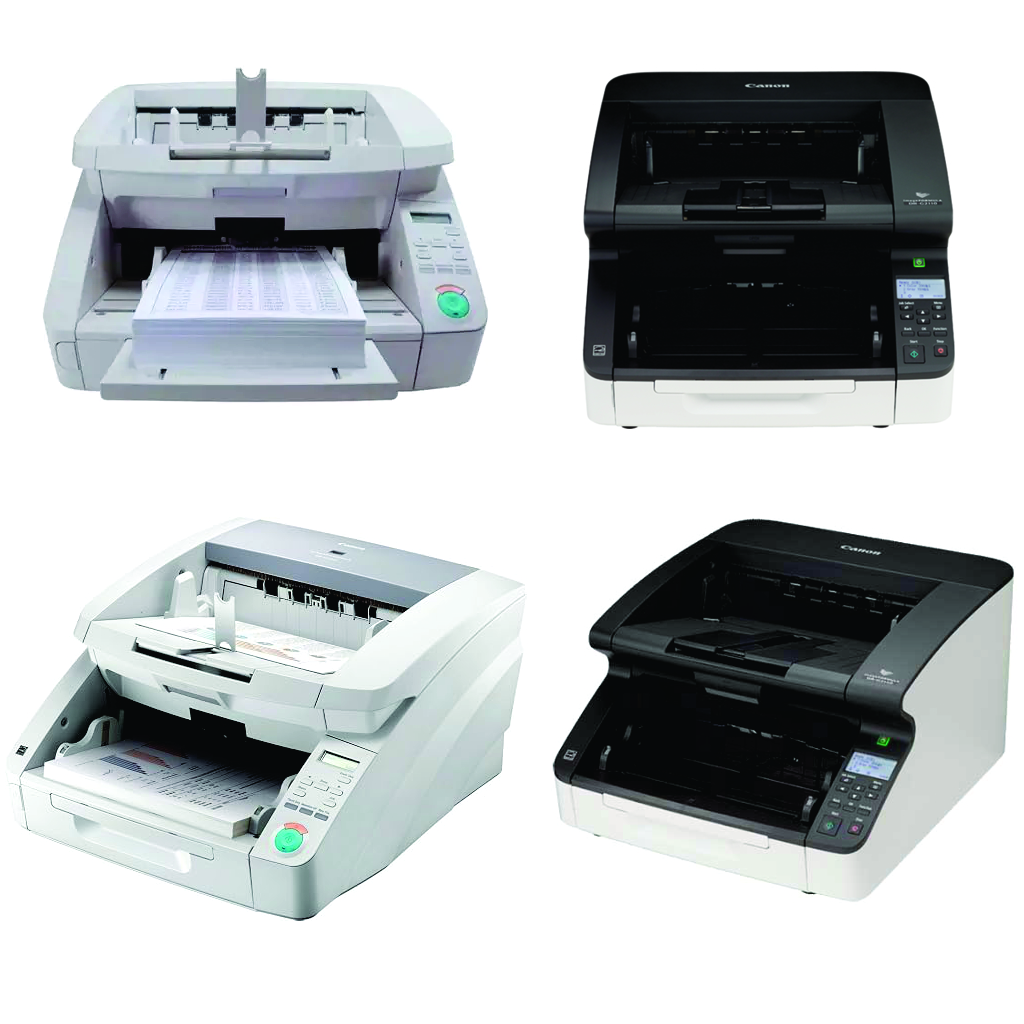ImageFORMULA DR-G Series