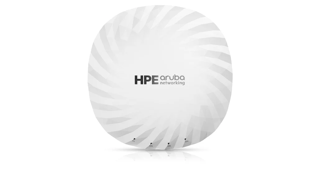 HPE Aruba Networking Access Points